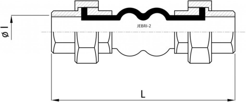 Juntas de Borracha JEBRI-2