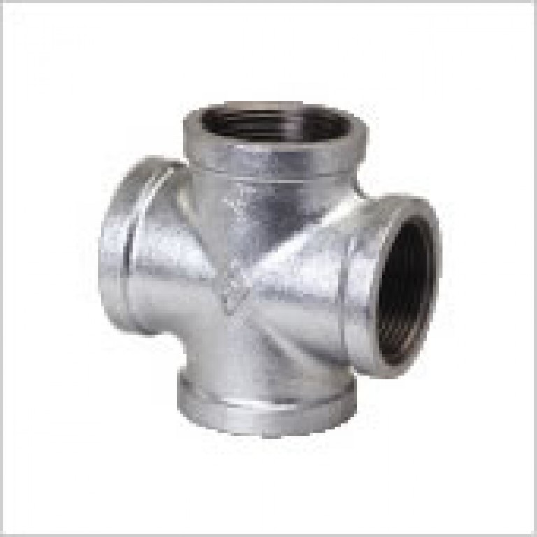 Cruzeta Galvanizada