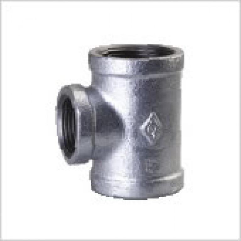 Tee Galvanizado