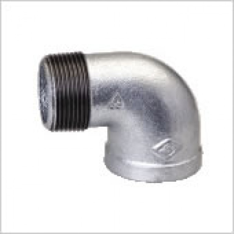 Cotovelo M/F Galvanizado