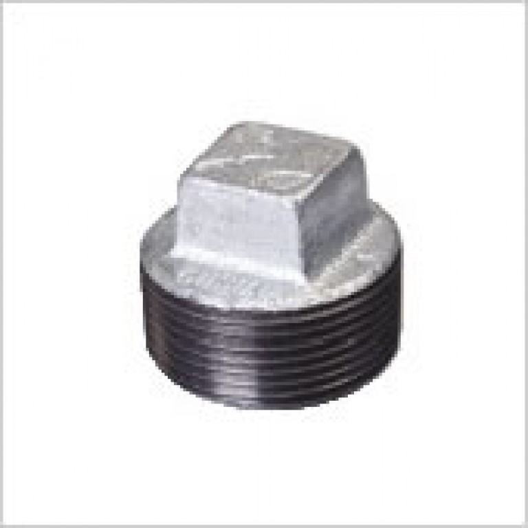 Bujão Galvanizado