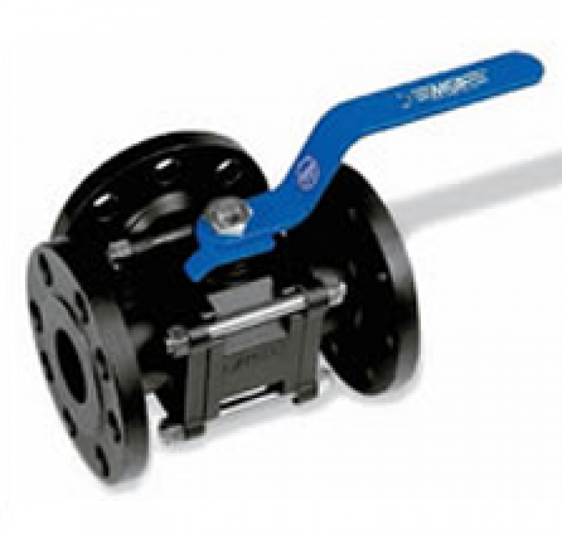 Válvula de Esfera Direcional de Fluxo Flange Classe 300