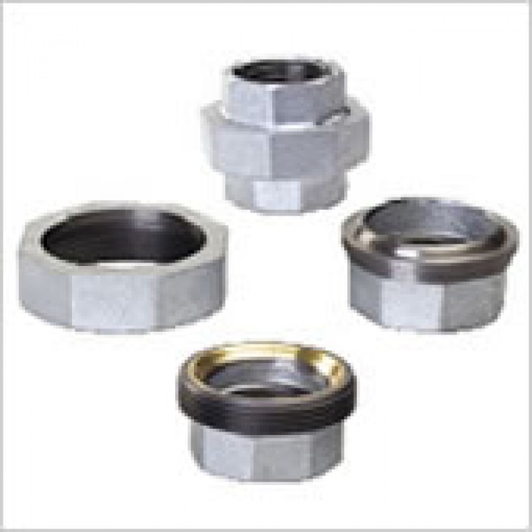 União Assento Bronze Galvanizado