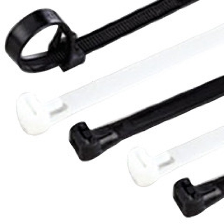 ABRAÇADEIRA NYLON REUTILIZÁVEL