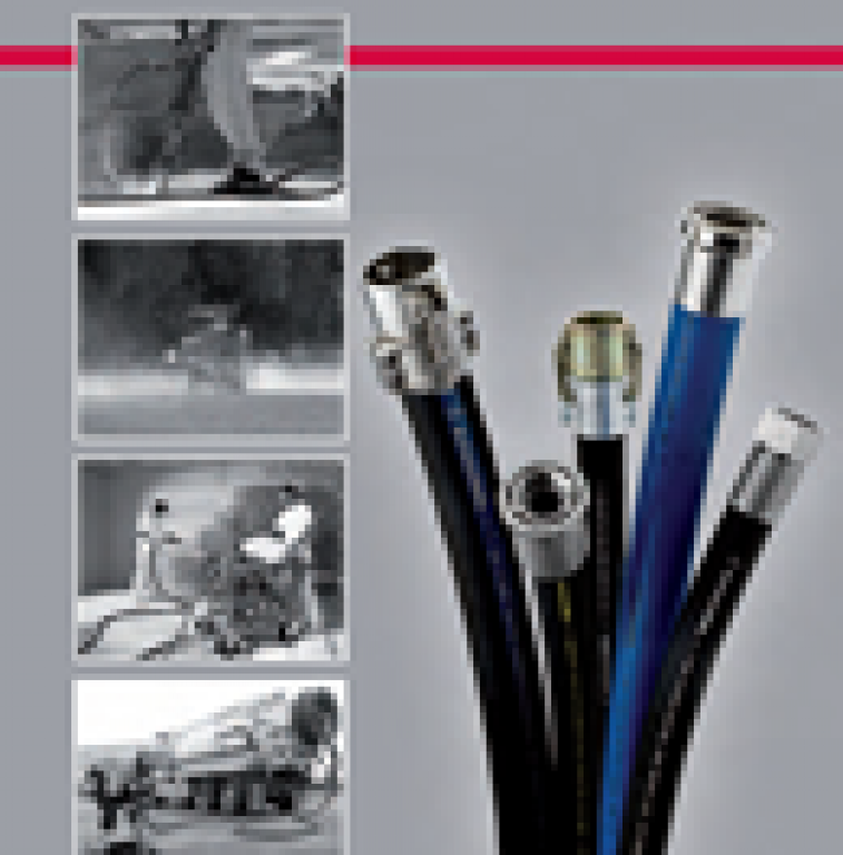 Mangueiras Industriais