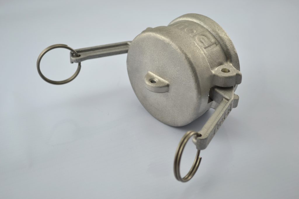 Acoplador Tampa ERT-DC