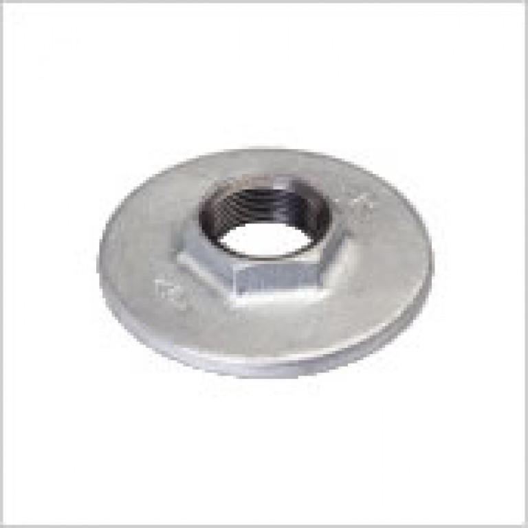 Flange Galvanizada