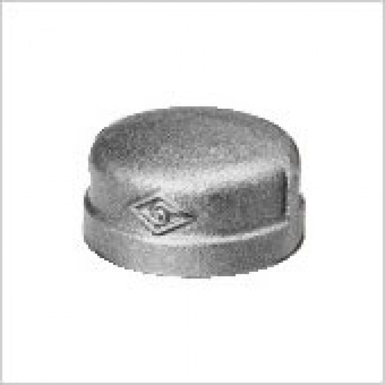 Tampão Galvanizado