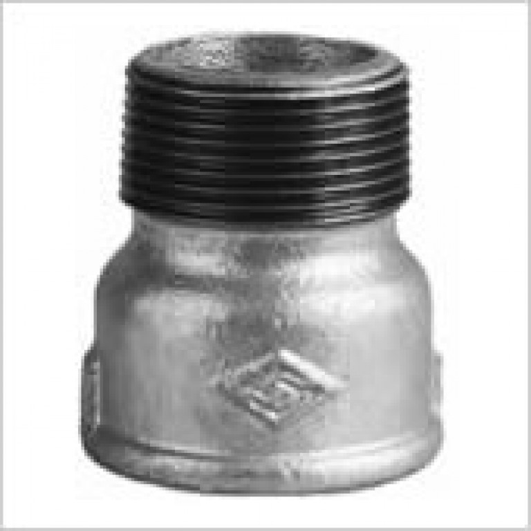 Luva M/F Galvanizada
