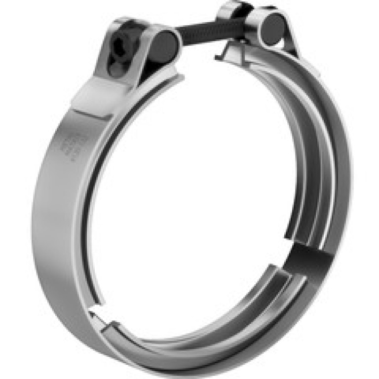 ABRAÇADEIRA TUCHO CANALETA ENGATE RÁPIDO (MERCEDES BENZ)